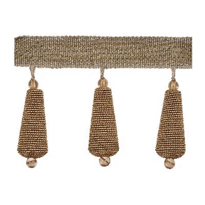 Kravet Trim GILDED TEARDROP ROSE GOLD