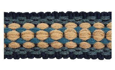Kravet Trim TRACKER INDIGO