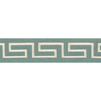 Kravet Trim KEYSTONE BORDER JADE