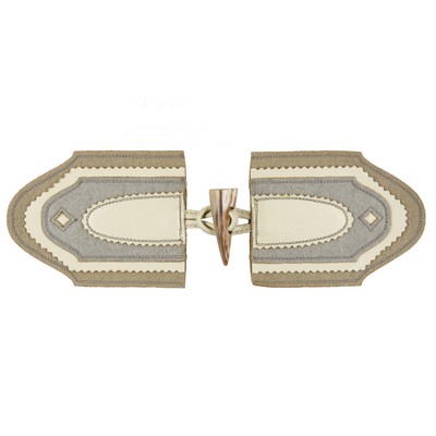 Kravet Trim TYROLEAN TOGGLE FROST