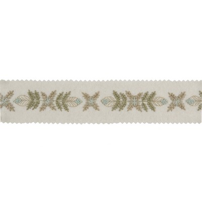 Kravet Trim EDELWEISS GREEN MEADOW