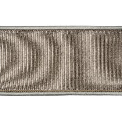 Kravet Trim SATIN EDGE BAND SMOKE