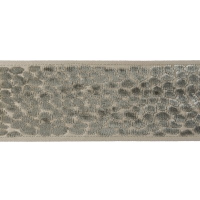 Kravet Trim VELVET PEBBLE PLATINUM