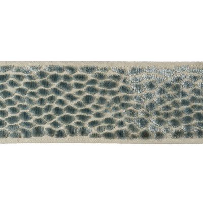 Kravet Trim VELVET PEBBLE SPA