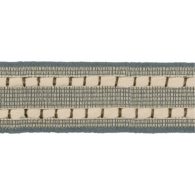 Kravet Trim RAMBLE TAPE INDIGO