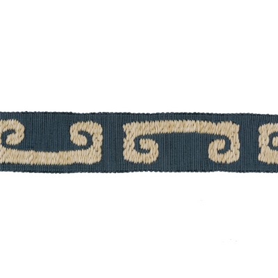 Kravet Trim WONKY KEY INDIGO