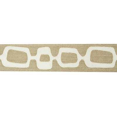 Kravet Trim ORGANIC LINKS NATURAL