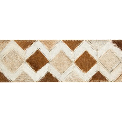 Kravet Trim DIAMOND HIDE SORREL
