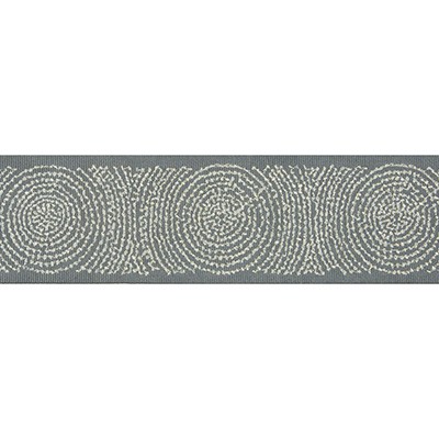 Kravet Trim SPIN SLATE SHIMMER