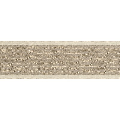FINE LINES STONE Kravet Trim FINE LINES STONE