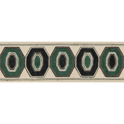 Kravet Trim GEODEX TEAL
