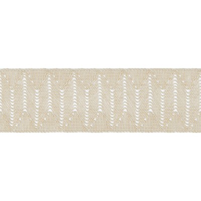 Kravet Trim WAVE CREST IVORY