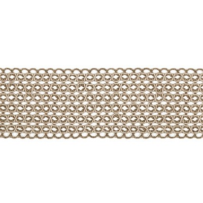 Kravet Trim HAMMOCK BORDER SANDY