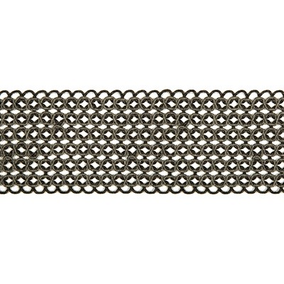Kravet Trim HAMMOCK BORDER GRAPHITE