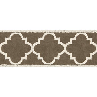 Kravet Trim GARDEN OGEE BARK
