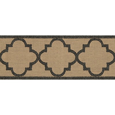 Kravet Trim GARDEN OGEE IRON