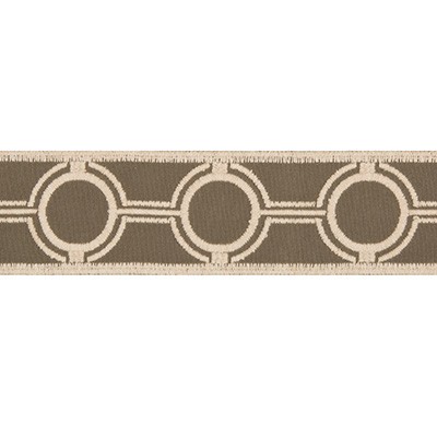 Kravet Trim PORTAL VIEW BARK