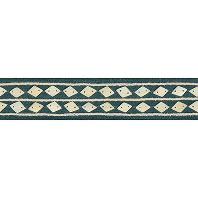 Kravet Trim SHELL COLLECTOR PACIFIC