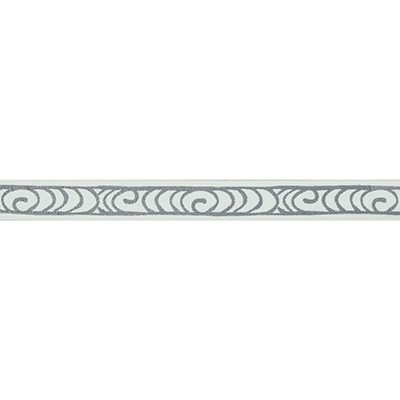 Kravet Trim WAVE CURL SILVER
