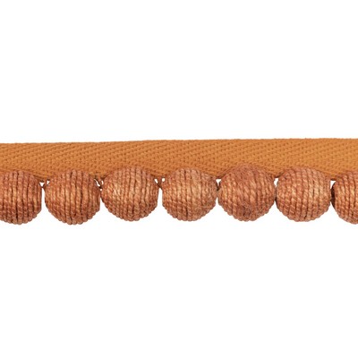 Kravet Trim JUTEBALL CORD CLAY