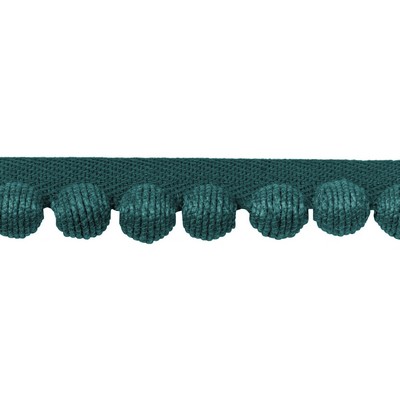 Kravet Trim JUTEBALL CORD TEAL