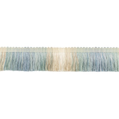 Kravet Trim DAINTREE FRINGE SEAGLASS