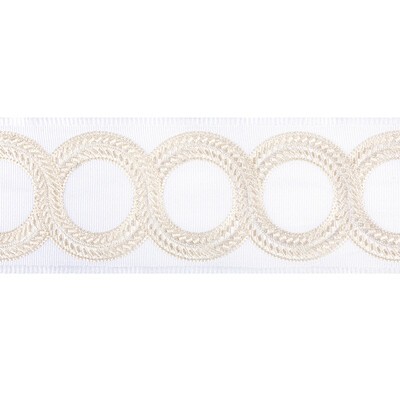 Kravet Trim LOOPED TAPE CREAM