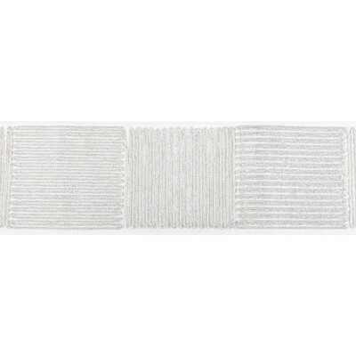 Kravet Trim LATITUDE TAPE SILVER