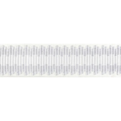 Kravet Trim HORIZONS TAPE SILVER
