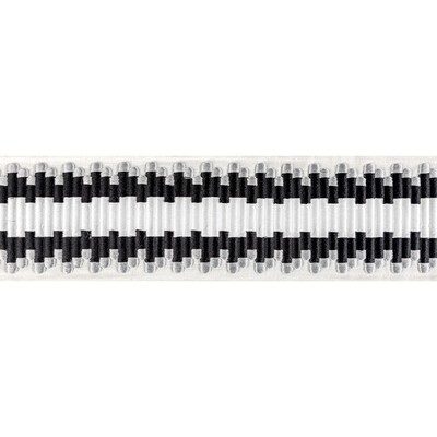 Kravet Trim HORIZONS TAPE BLACK