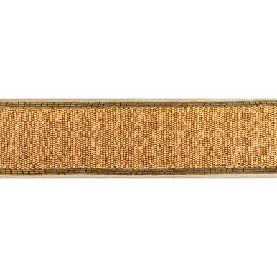 Kravet Trim LUXE BEAD TAPE GOLD