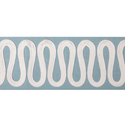 Kravet Trim WIGGLE WIDE TAPE DELFT