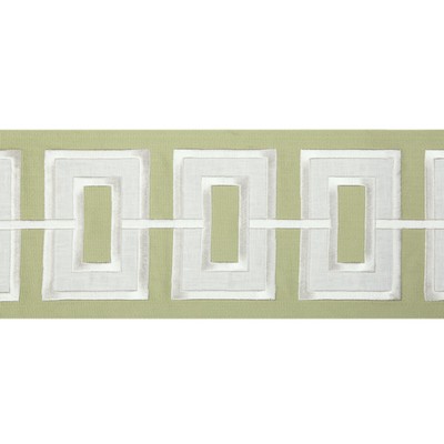 Kravet Trim APPLIQUE WIDE TAPE LEAF