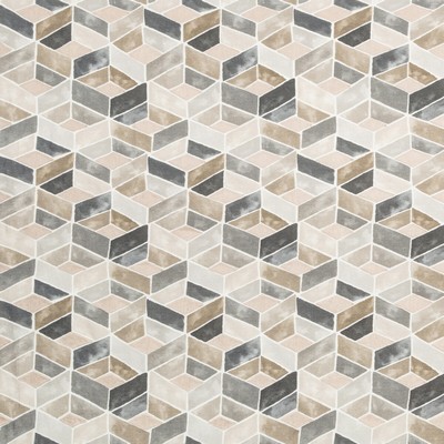 Kravet TESSERAE PEWTER