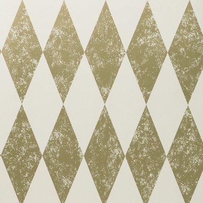 Clarke and Clarke Wallpaper TORTOLA GOLD