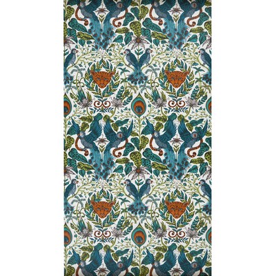 Clarke and Clarke Wallpaper AMAZON JUNGLE