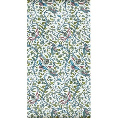 Clarke and Clarke Wallpaper ROUSSEAU JUNGLE