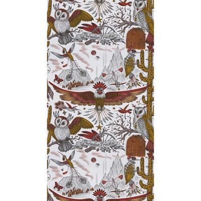 Clarke and Clarke Wallpaper FRONTIER GOLD 