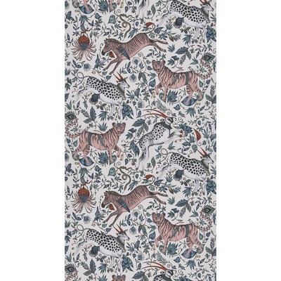 Clarke and Clarke Wallpaper PROTEA PINK 