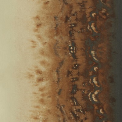 Clarke and Clarke Wallpaper DISPERSE BRONZE WP