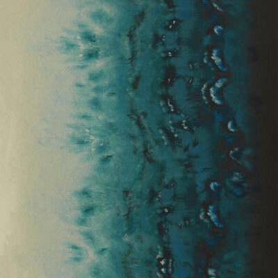Clarke and Clarke Wallpaper DISPERSE TEAL WP