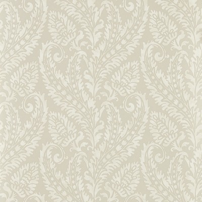 Clarke and Clarke Wallpaper REGALE IVORY MOCHA WP