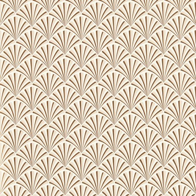 Clarke and Clarke Wallpaper CHRYSLER ROSE GOLD WP