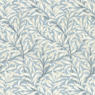 Clarke and Clarke Wallpaper WILLOW BOUGHS DOVE WP