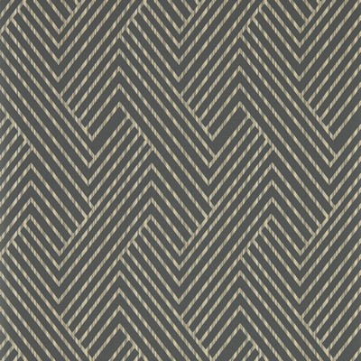 Clarke and Clarke Wallpaper GRASSETTO CHARCOAL WP