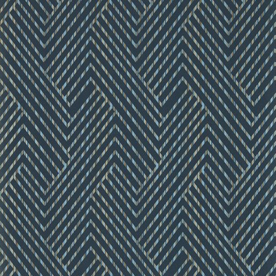 Clarke and Clarke Wallpaper GRASSETTO MIDNIGHT WP