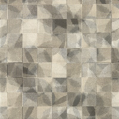 Clarke and Clarke Wallpaper IMPATTO CHARCOAL/LINEN WP