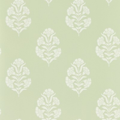 Clarke and Clarke Wallpaper STANDEN SAGE WP