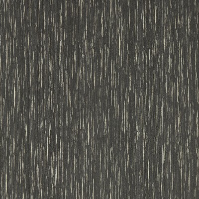 Clarke and Clarke Wallpaper ASPER CHARCOAL GILVER WP