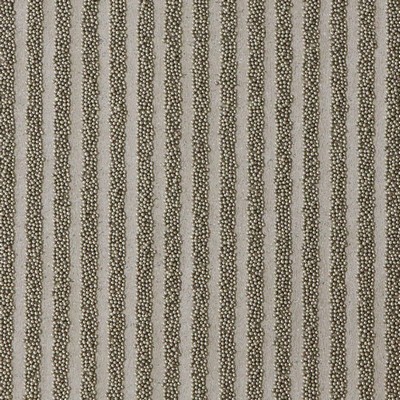 Kravet Wallcovering BEADED STRIPE AGED GOLD